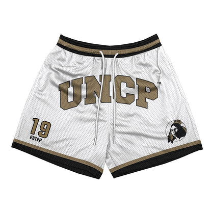 UNC Pembroke - NCAA Football : Cameron Estep - Shorts-0