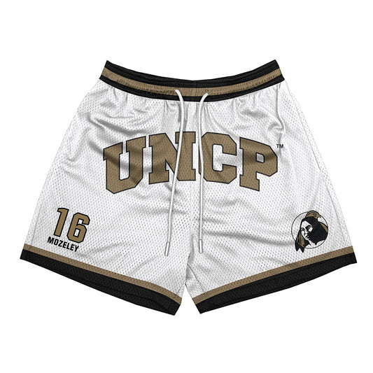 UNC Pembroke - NCAA Baseball : Mason Mozeley - Shorts-0