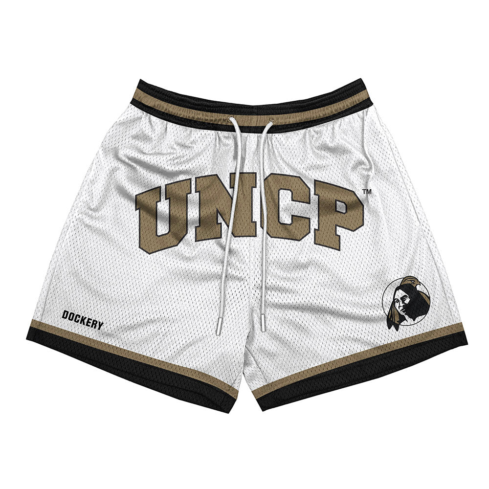 UNC Pembroke - NCAA Football : Rashad Dockery - Shorts-0