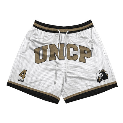 UNC Pembroke - NCAA Women's Soccer : Reagan Carr - Shorts-0