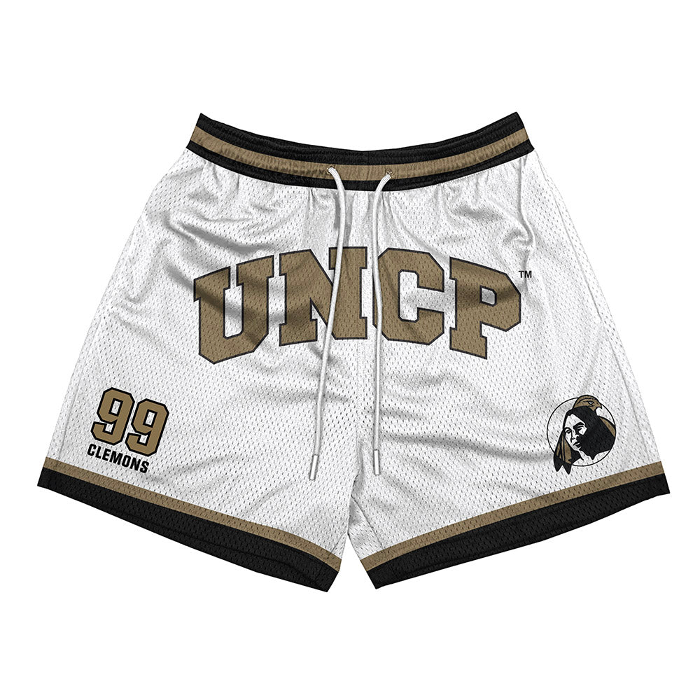 UNC Pembroke - NCAA Football : Jahari Clemons - Shorts-0