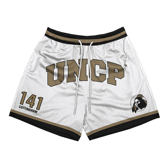 UNC Pembroke - NCAA Wrestling : Chance Cottingham - Shorts-0