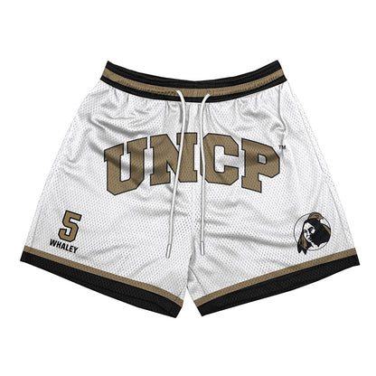 UNC Pembroke - NCAA Women's Volleyball : Savannah Whaley - Shorts-0