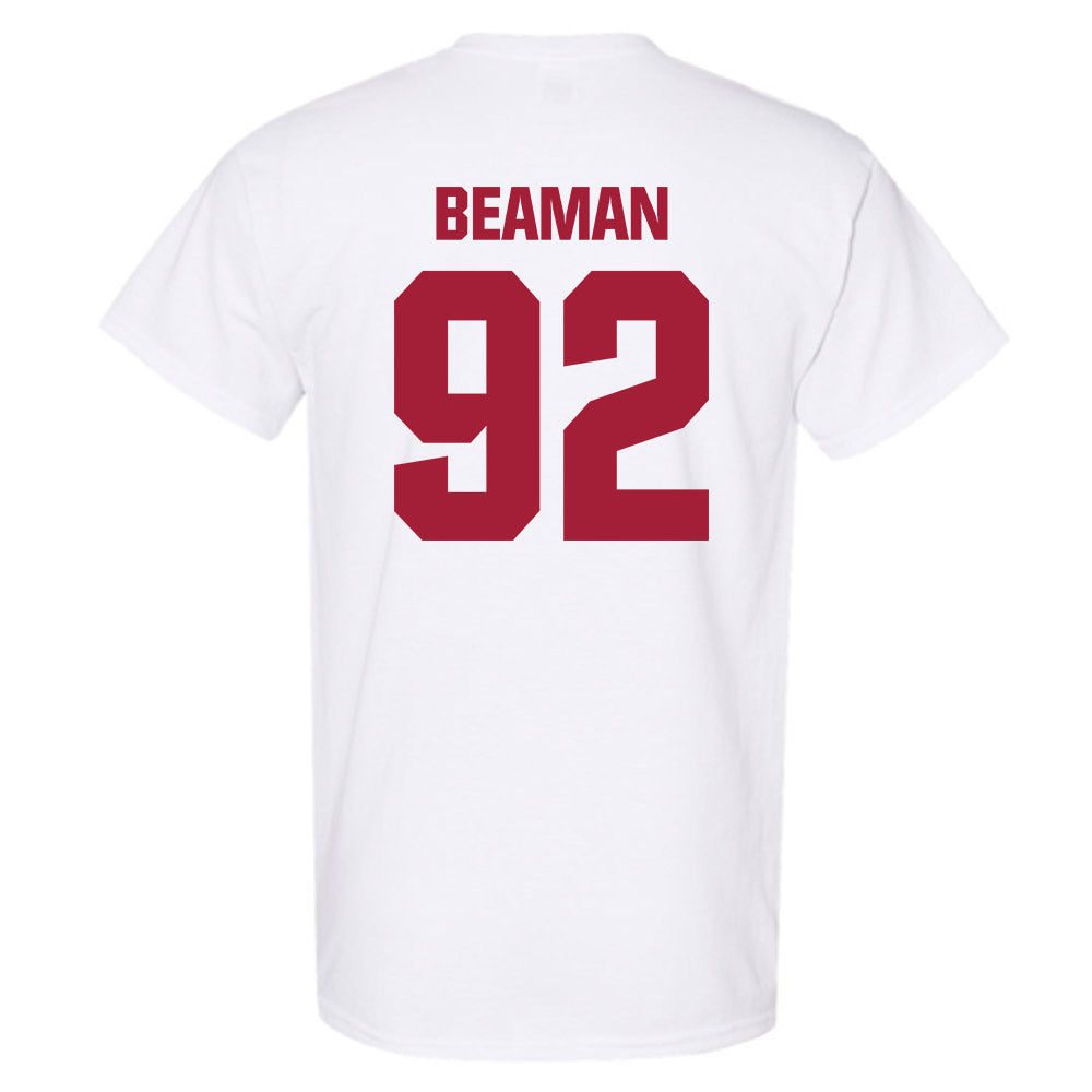 Alabama - NCAA Football : Jeremiah Beaman - Classic Shersey T-Shirt-1