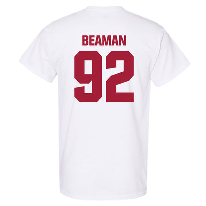Alabama - NCAA Football : Jeremiah Beaman - Classic Shersey T-Shirt-1