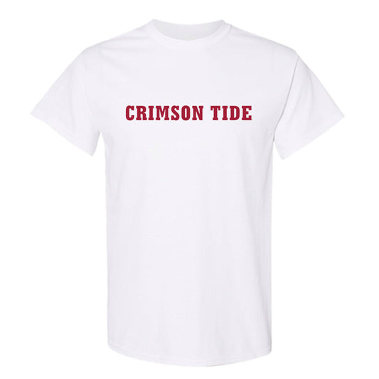 Alabama - NCAA Football : Jeremiah Beaman - Classic Shersey T-Shirt-0