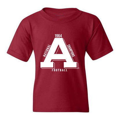 Alabama - Football Alumni : Jimmy Sharpe - Classic Shersey Youth T-Shirt