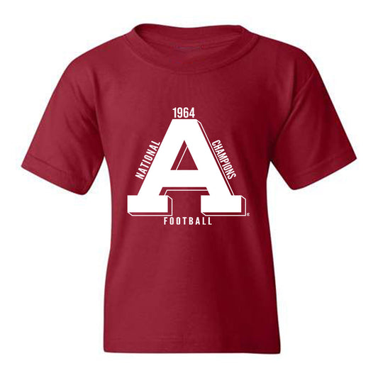 Alabama - Football Alumni : Jimmy Sharpe - Classic Shersey Youth T-Shirt