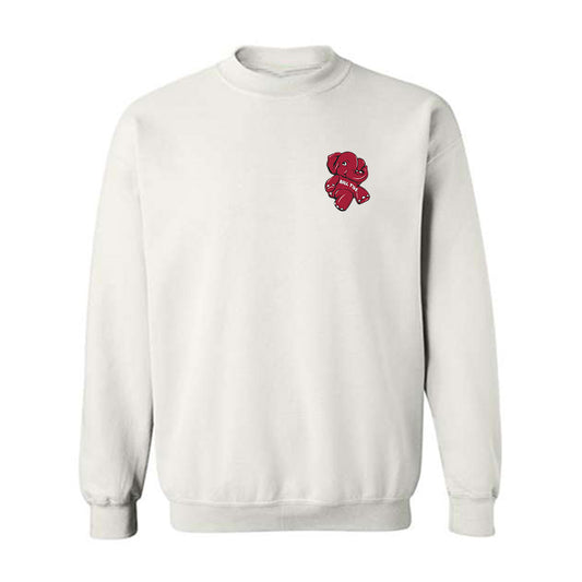 Alabama - Football Alumni : Jimmy Sharpe - Crewneck Sweatshirt