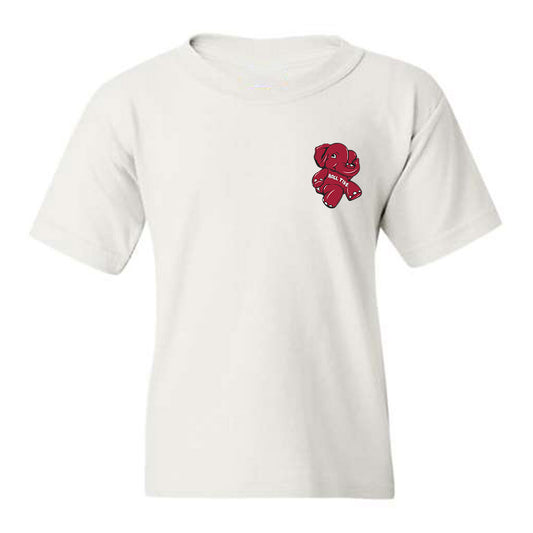 Alabama - Football Alumni : Jimmy Sharpe - Youth T-Shirt