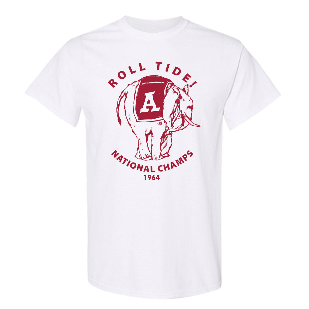 Alabama - Football Alumni : Don Shankles - Classic Shersey T-Shirt