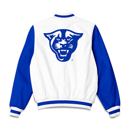 Georgia State - NCAA Women's Soccer : Hannah Roe - Bomber Jacket-1