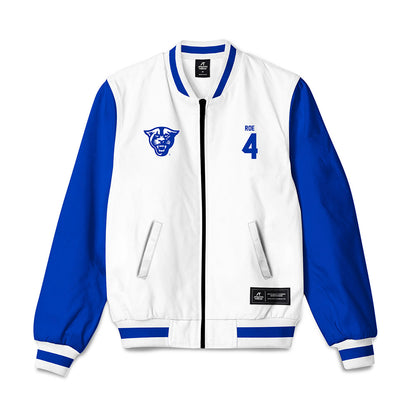 Georgia State - NCAA Women's Soccer : Hannah Roe - Bomber Jacket-0