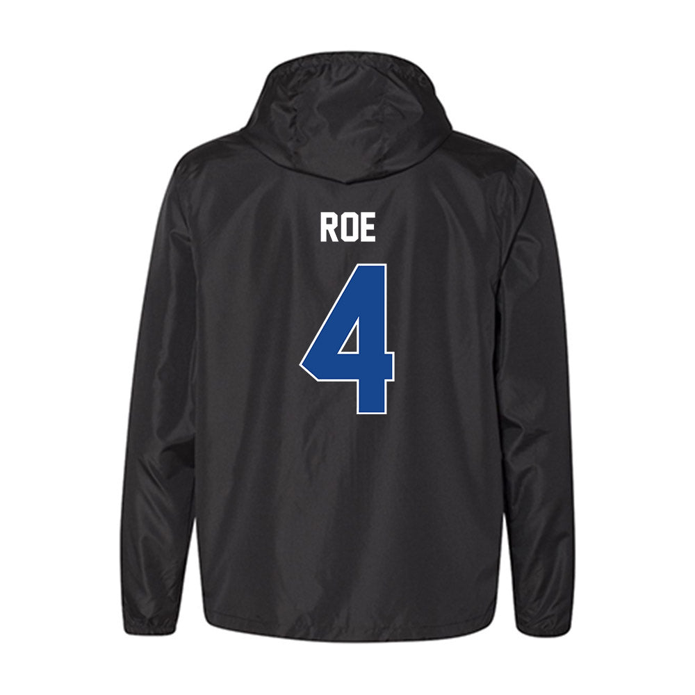 Georgia State - NCAA Women's Soccer : Hannah Roe - Windbreaker-1