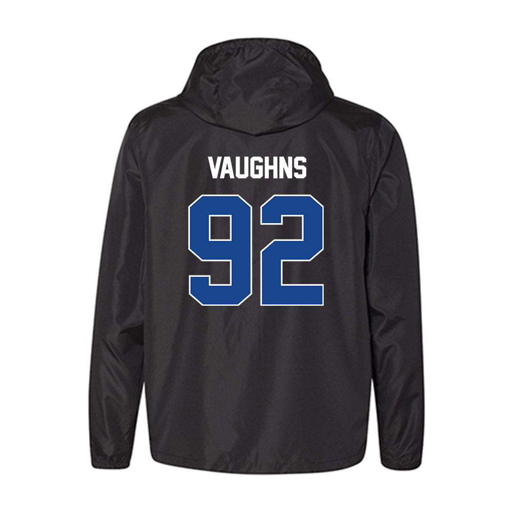 Georgia State - NCAA Football : AJ Vaughns - Windbreaker-1