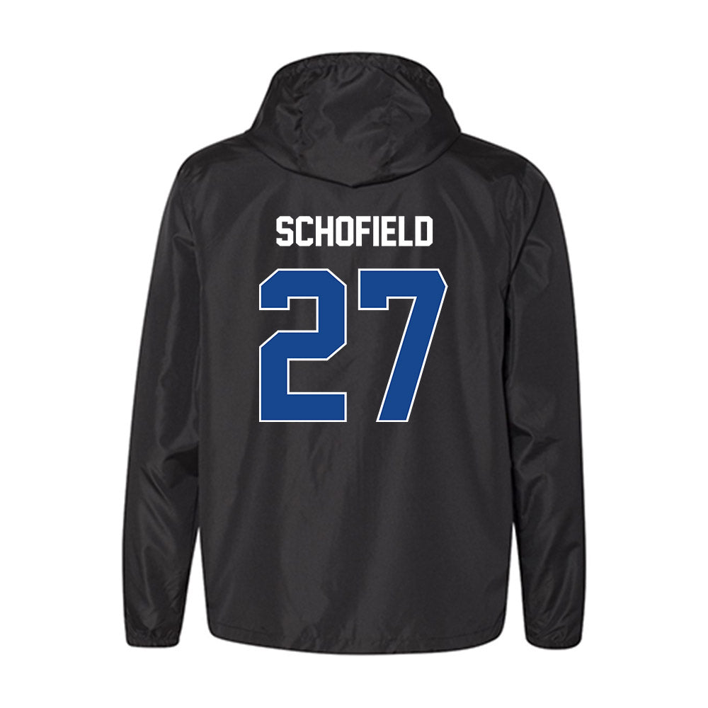 Georgia State - NCAA Baseball : Samuel Schofield - Windbreaker-1