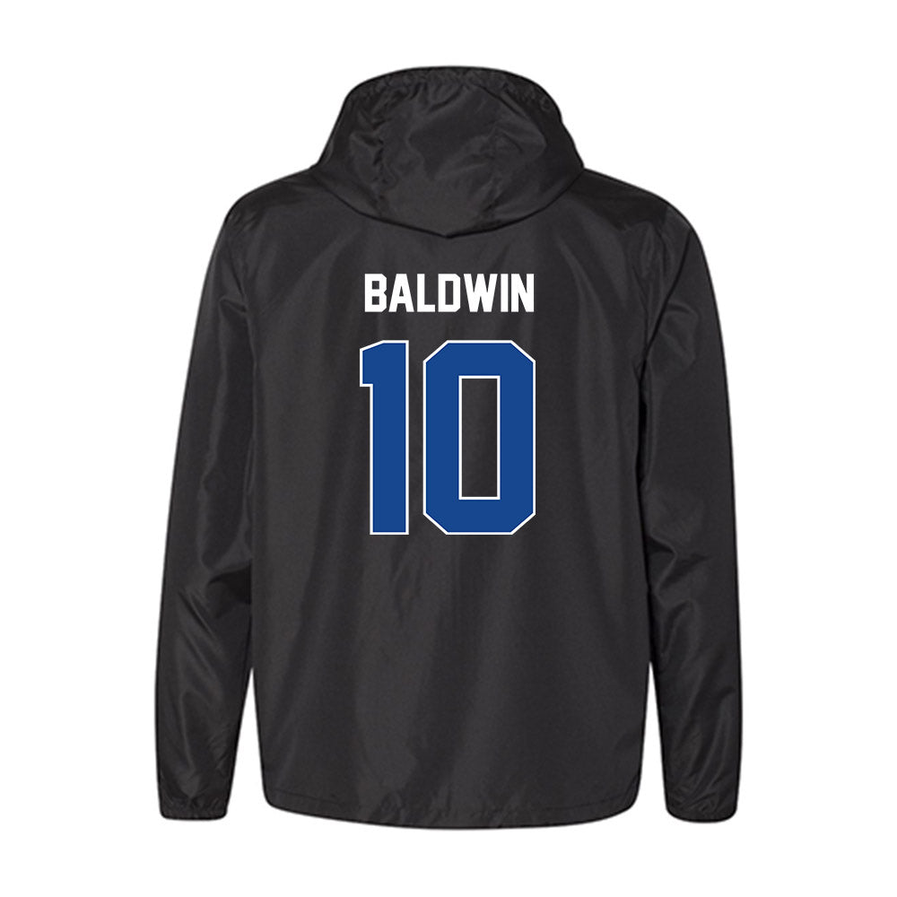 Georgia State - NCAA Women's Basketball : Aaliyah Baldwin - Windbreaker-1