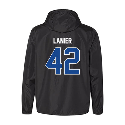 Georgia State - NCAA Women's Basketball : Grace Lanier - Windbreaker-1