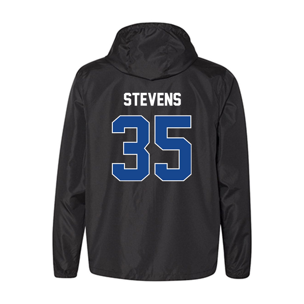 Georgia State - NCAA Women's Basketball : Aryelle Stevens - Windbreaker-1