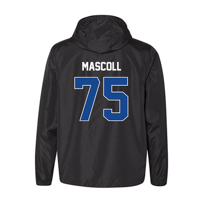 Georgia State - NCAA Football : Marcus Mascoll - Windbreaker-1