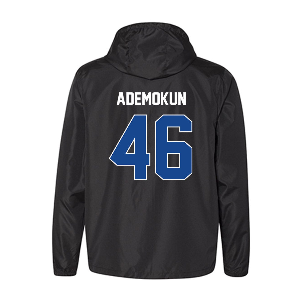Georgia State - NCAA Football : Sean Ademokun - Windbreaker-1
