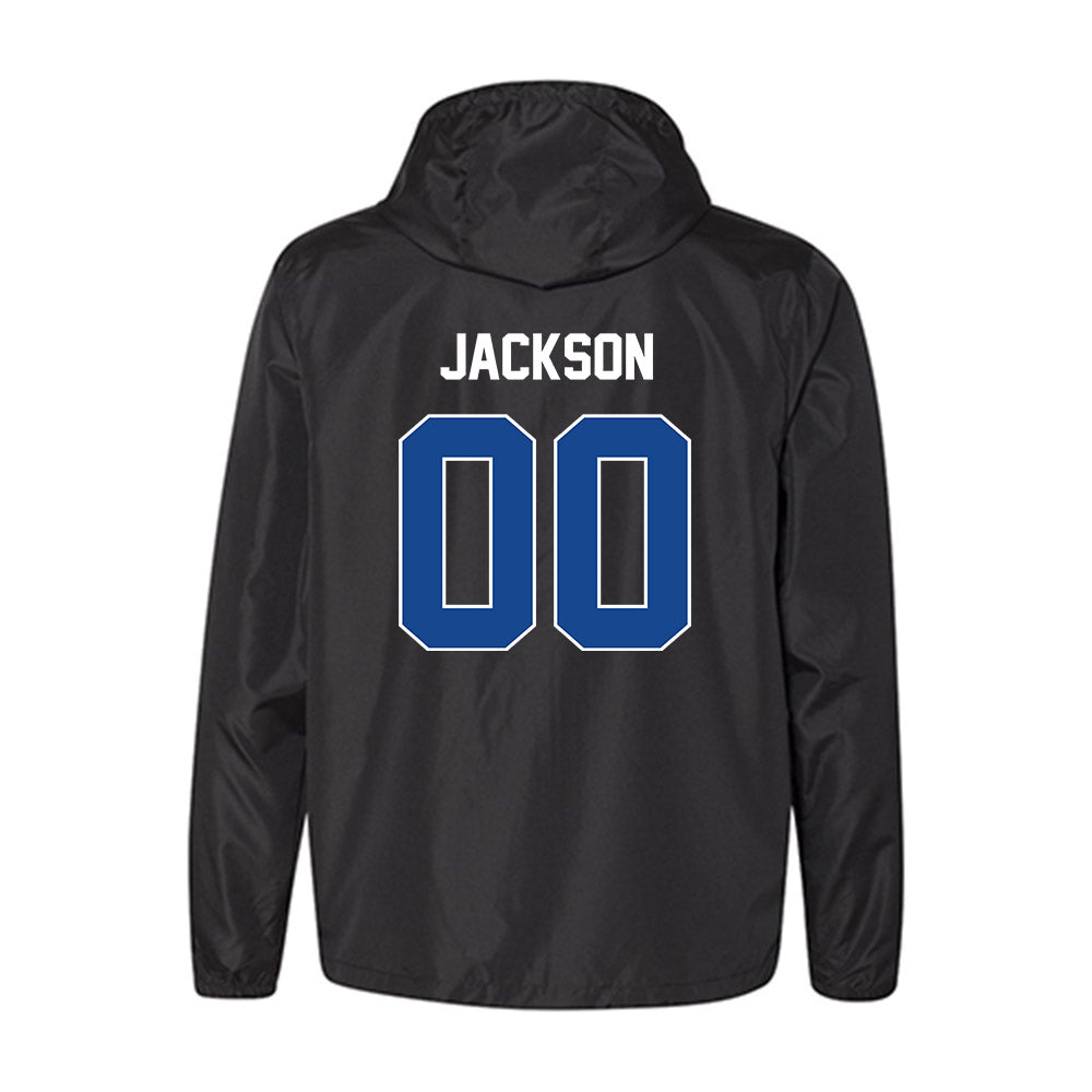 Georgia State - NCAA Baseball : David Jackson - Windbreaker-1