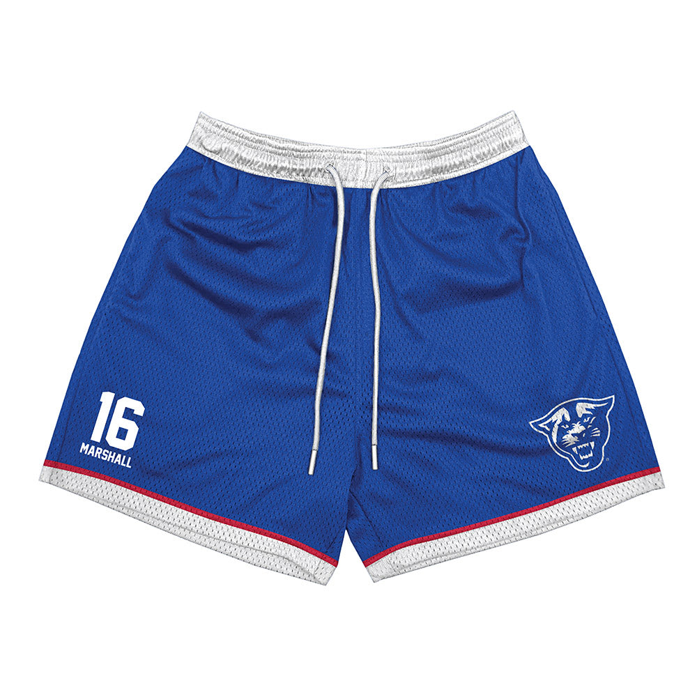 Georgia State - NCAA Football : Jaylin Marshall - Shorts-0
