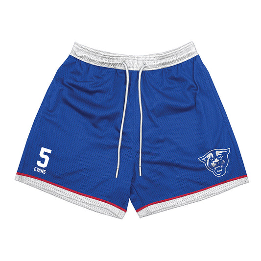 Georgia State - NCAA Baseball : Joshua Evans - Shorts-0