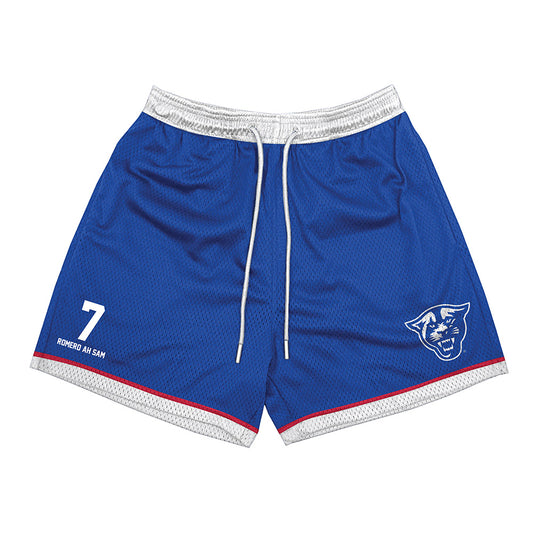 Georgia State - NCAA Women's Basketball : Danaeja Romero Ah Sam - Shorts-0