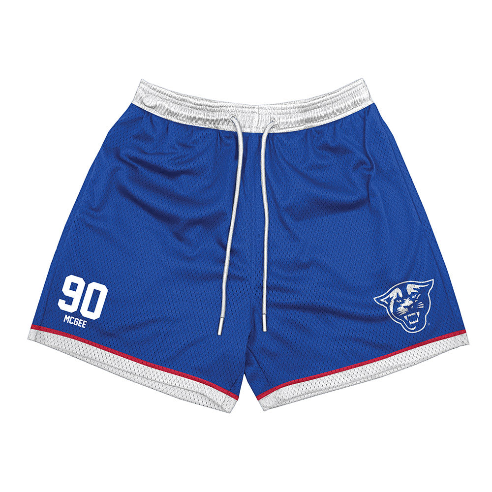 Georgia State - NCAA Football : Zamar McGee - Shorts-0