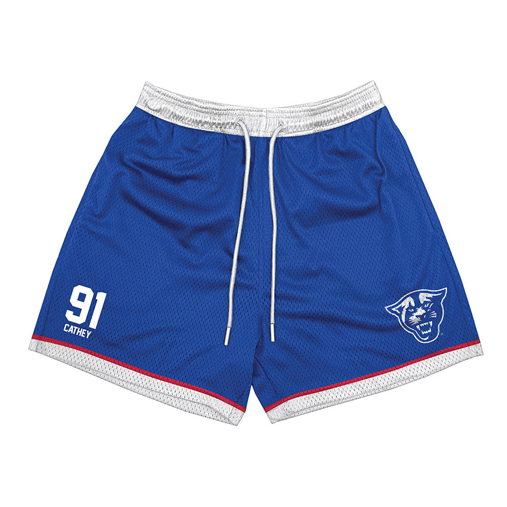 Georgia State - NCAA Football : Tyrese Cathey - Shorts-0