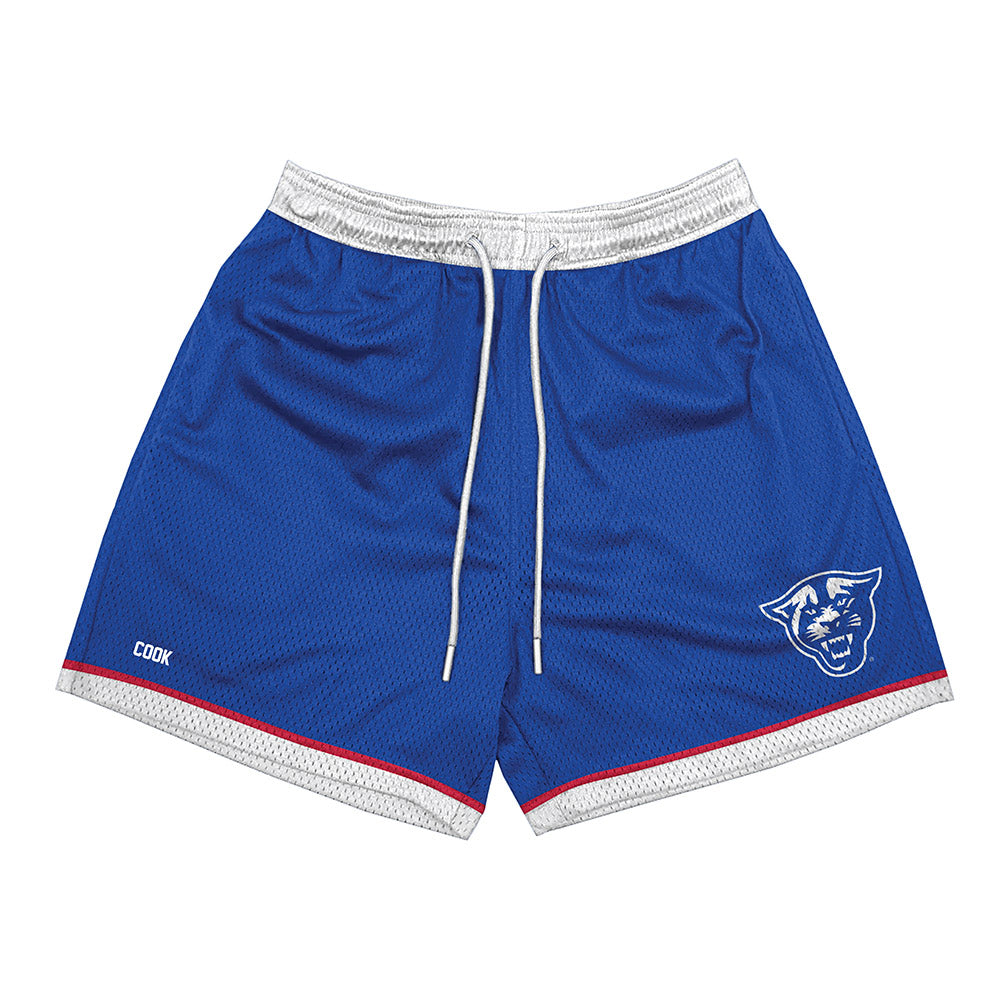 Georgia State - NCAA Women's Track & Field : Shannon Cook - Shorts-0