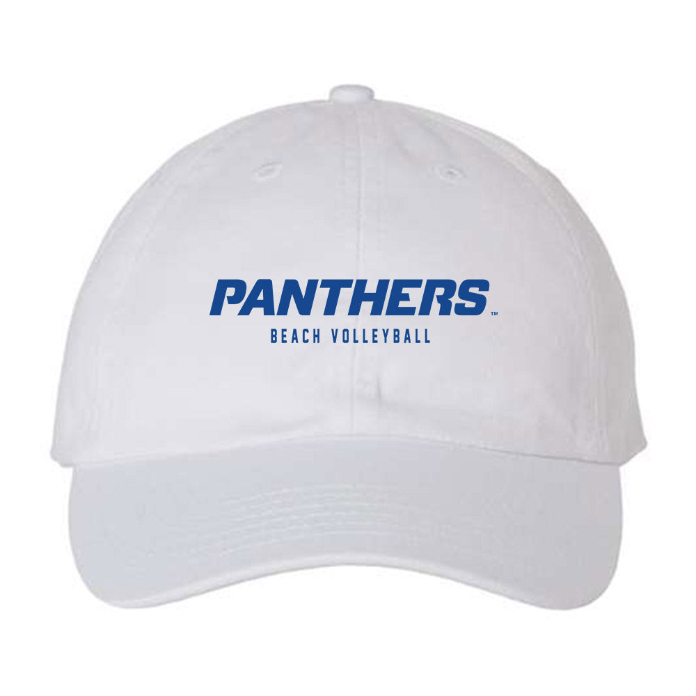 Georgia State - NCAA Beach Volleyball : Bella Compean - Dad Hat-0