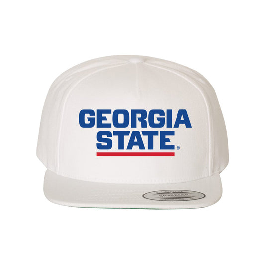 Georgia State - NCAA Football : Demonte Gaston - Snapback Hat-0