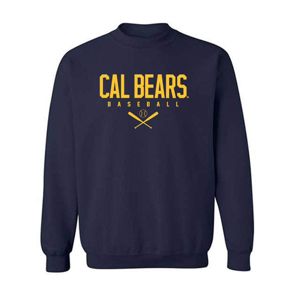 UC Berkeley - NCAA Baseball : Rex Edwards - Sports Shersey Crewneck Sweatshirt-0