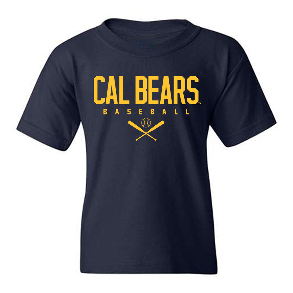 UC Berkeley - NCAA Baseball : Rex Edwards - Sports Shersey Youth T-Shirt-0