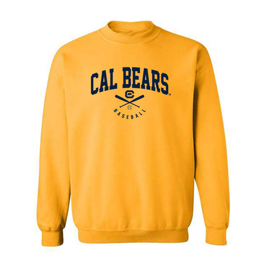 UC Berkeley - NCAA Baseball : Ethan Kodama - Crewneck Sweatshirt-0