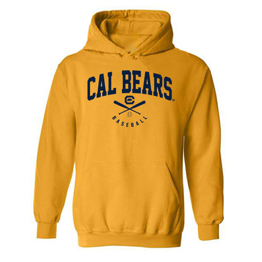 UC Berkeley - NCAA Baseball : Otto Espinoza - Hooded Sweatshirt-0