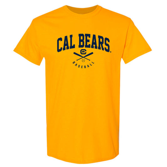 UC Berkeley - NCAA Baseball : Cade Colombara - T-Shirt-0