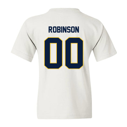 UC Berkeley - NCAA Softball : Gator Robinson - Sports Shersey Youth T-Shirt-1