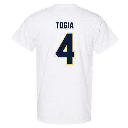 UC Berkeley - NCAA Softball : Anaya Togia - Sports Shersey T-Shirt-1