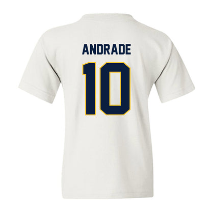UC Berkeley - NCAA Softball : Harmony Andrade - Sports Shersey Youth T-Shirt-1