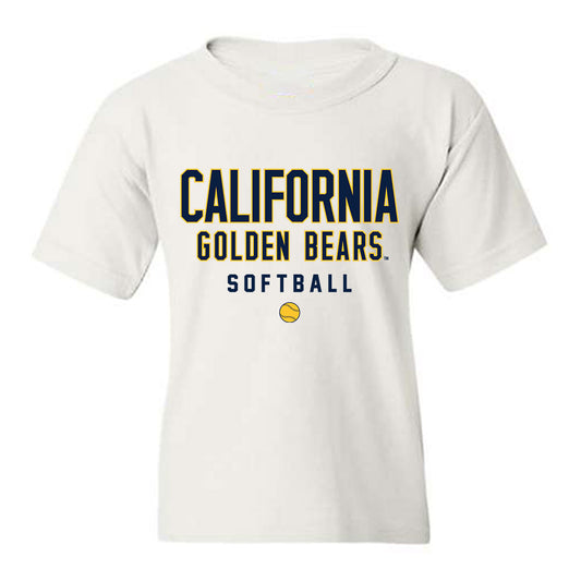 UC Berkeley - NCAA Softball : Harmony Andrade - Sports Shersey Youth T-Shirt-0