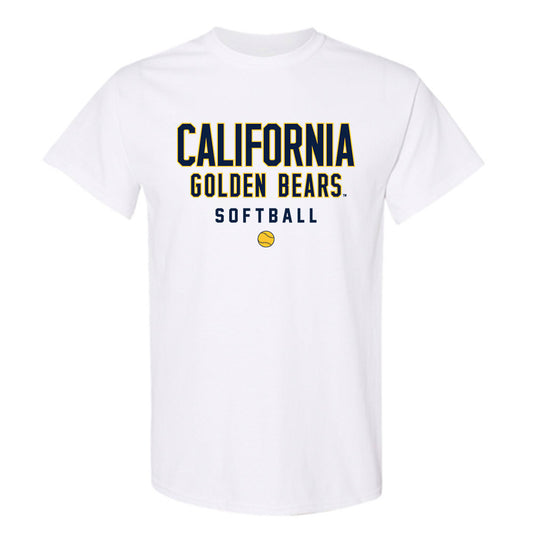 UC Berkeley - NCAA Softball : Anaya Togia - Sports Shersey T-Shirt-0