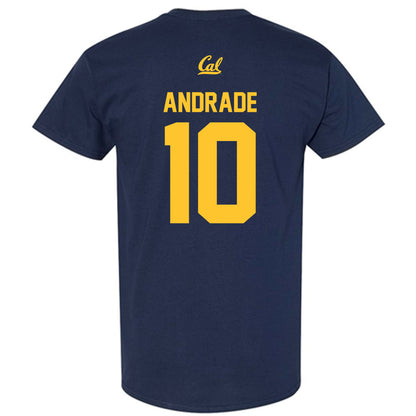 UC Berkeley - NCAA Softball : Harmony Andrade - Sports Shersey T-Shirt-1