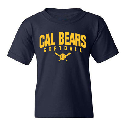 UC Berkeley - NCAA Softball : Sophia Everett - Sports Shersey Youth T-Shirt-0