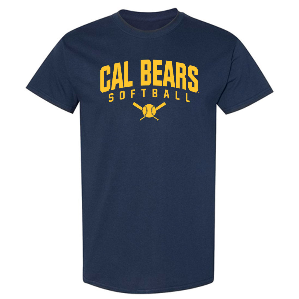 UC Berkeley - NCAA Softball : Nina Peyton-Johnson - Sports Shersey T-Shirt-0