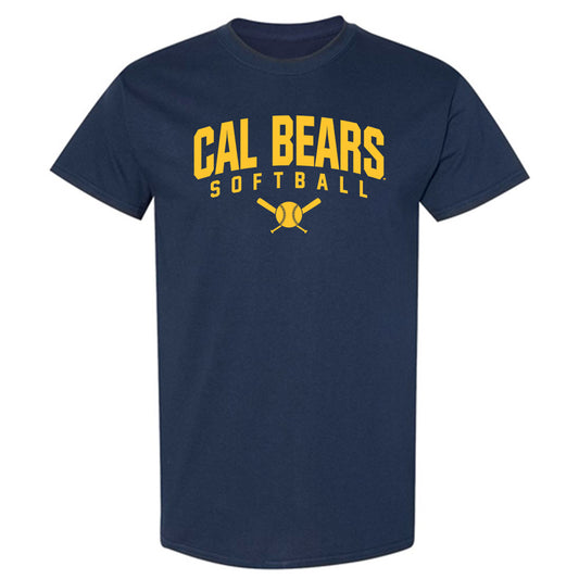 UC Berkeley - NCAA Softball : Xiomei Geluz - Sports Shersey T-Shirt-0