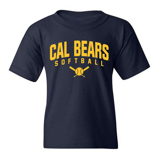 UC Berkeley - NCAA Softball : Anaya Togia - Sports Shersey Youth T-Shirt-0