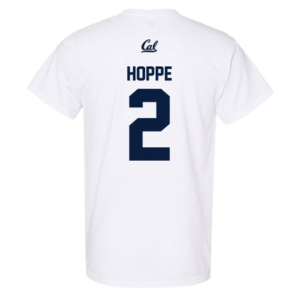 UC Berkeley - NCAA Women's Soccer : Amelie Hoppe - Sports Shersey T-Shirt-1
